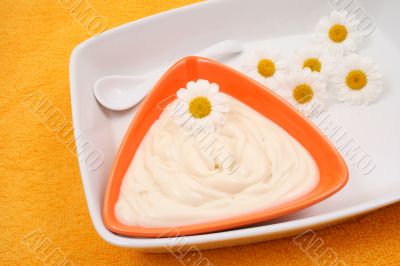 camomile cream