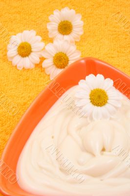 camomile cream