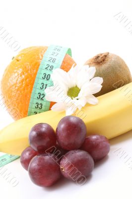on diet