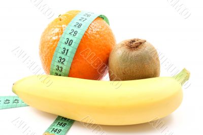 on diet