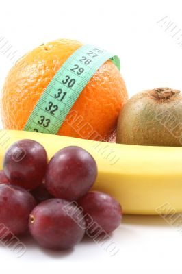on diet