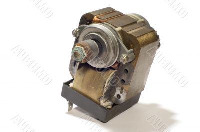 fractional-hp motor