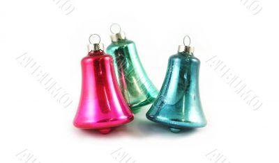 Old Christmas decorations