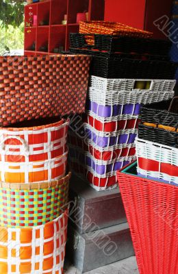 Baskets