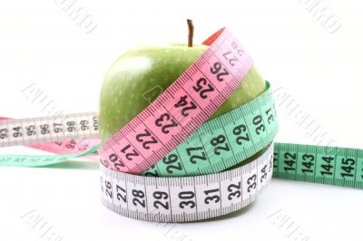 on diet