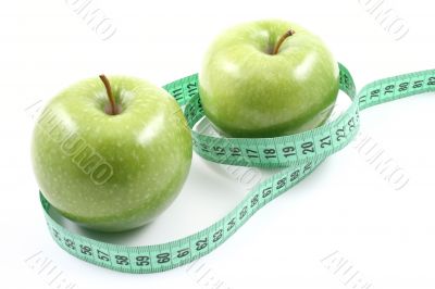 on diet