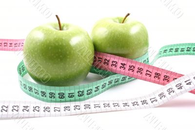 on diet