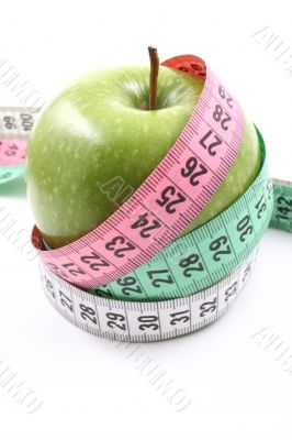 on diet
