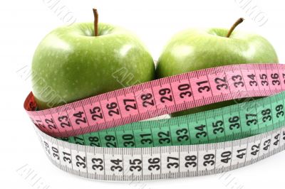on diet