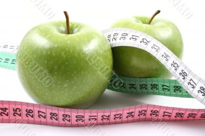 on diet