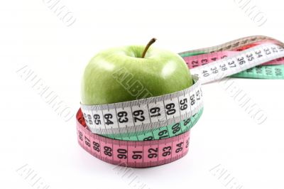 on diet