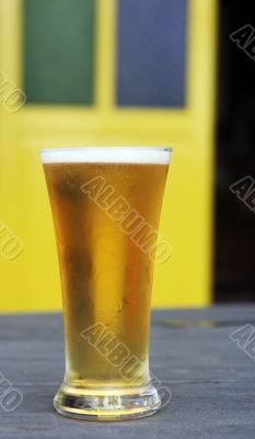 Cold beer