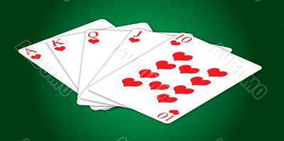card hand