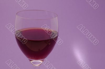 Cup of wine