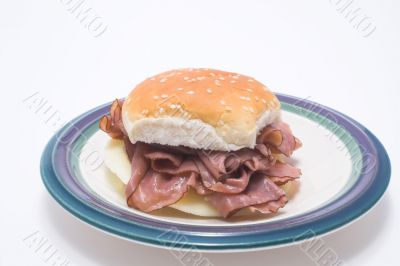 Roast Beef Sandwich