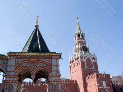 The Moscow Kremlin