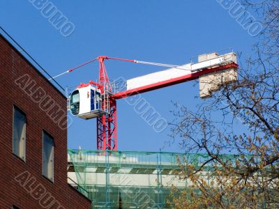 construction, building