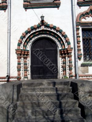 church