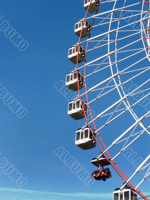 Big wheel