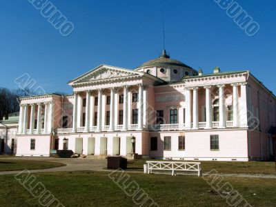 Ostankinskiy palace