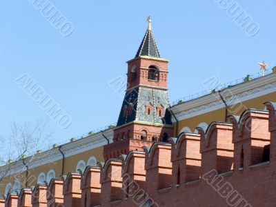 The Moscow Kremlin