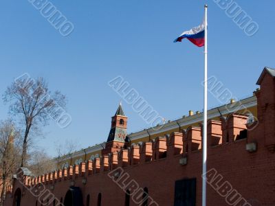 The Moscow Kremlin