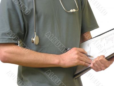 Accident & Emergency Doctor