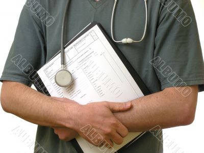 Accident & Emergency Doctor