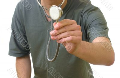 Accident & Emergency Doctor