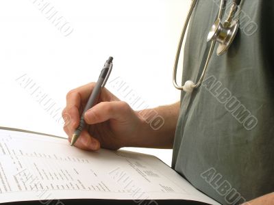 Accident & Emergency Doctor