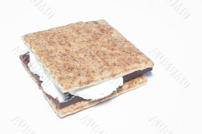 a delicious smore