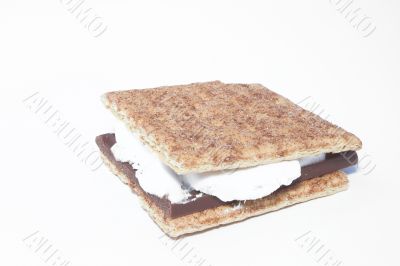 a delicious smore