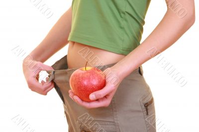 perfect body - on diet