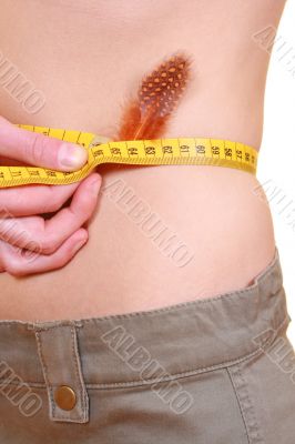 perfect body - on diet