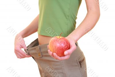 perfect body - on diet