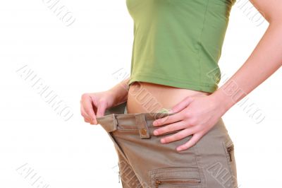 perfect body - on diet