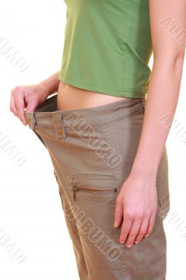 perfect body - on diet