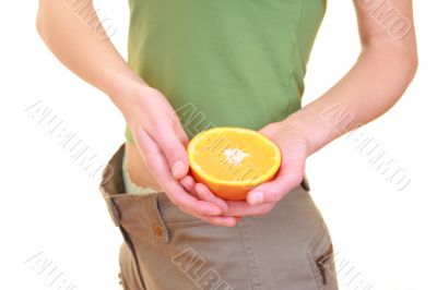perfect body - on diet