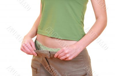 big pants