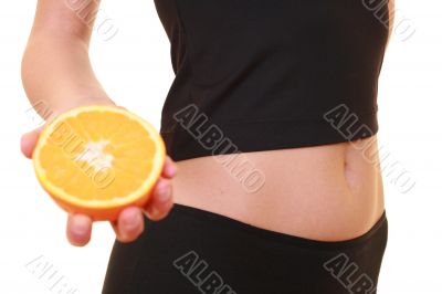 perfect body - on diet