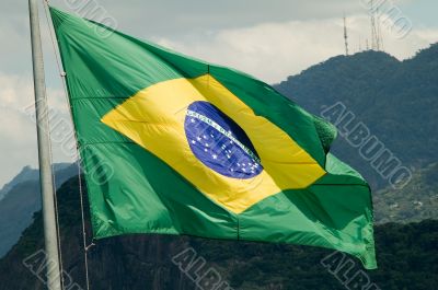 Brazilian Flag