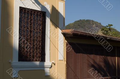 Front house