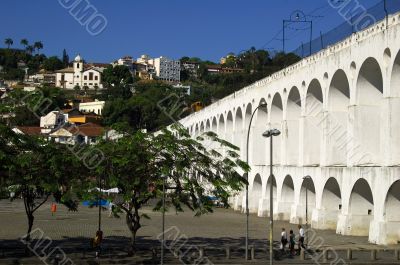 Arcos da lapa