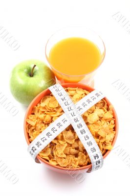 snack on diet