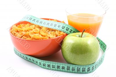 snack on diet