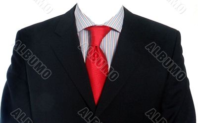 Suit male