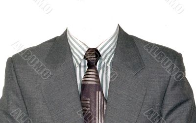 Suit male