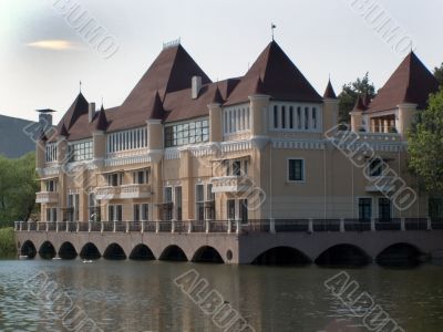 The lock