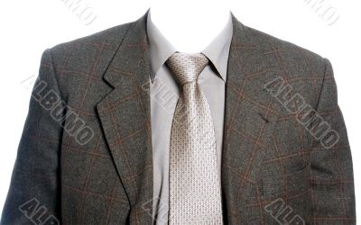 Suit male