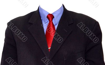Suit male